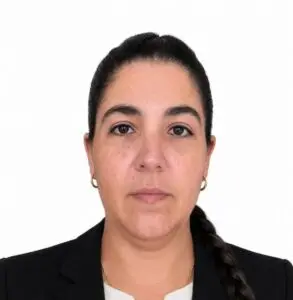 Glenda Pérez Díaz — affiliate of the Anti-Communist Movement