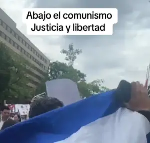 Demonstrations against communism — Anti-Communist Movement news