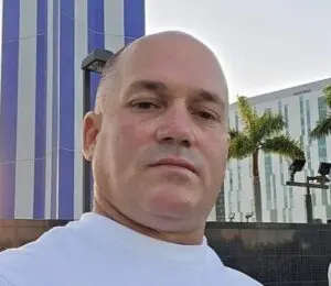 Elionay González Crespo — member of the Anti-Communist Movement and Freedom Defenders