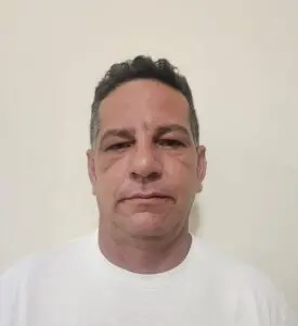 Antonio Manuel Moreno Passapera — member of the Anti-Communist Movement and Freedom Defenders