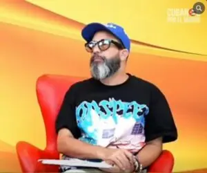 Anti-Communist Movement event — Otaola speaks out about campai