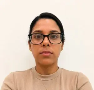 Liannet Acosta Gutiérrez — member of the Anti-Communist Movement and Freedom Defenders