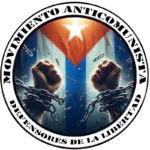 Anti-Communist Movement and Freedom Defenders — official logo