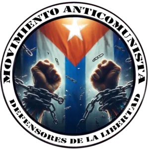 Anti-Communist Movement and Freedom Defenders — official logo