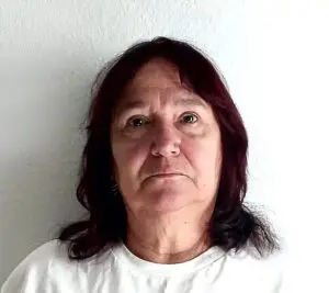 Anais Estevez — member of the Anti-Communist Movement and Freedom Defenders