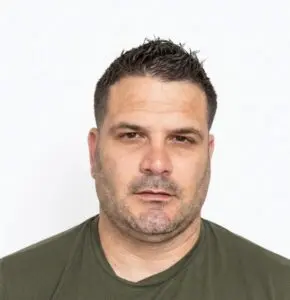 Raudel Serrano Méndez — member of the Anti-Communist Movement and Freedom Defenders
