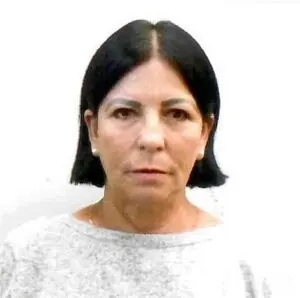 Josefa Virgen Pino Sierra — member of the Anti-Communist Movement and Freedom Defenders