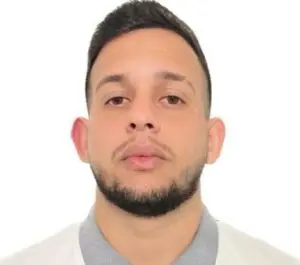 Christian Dayan Benítez Sánchez — member of the Anti-Communist Movement and Freedom Defenders
