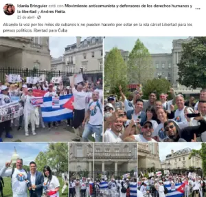 March in Washington for a free Cuba — Anti-Communist Movement news