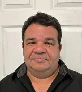 Angel Ariel Marin Bernia — member of the Anti-Communist Movement and Freedom Defenders