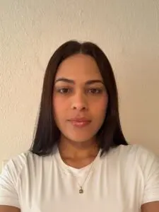 Yesenia Quevedo Montero — member of the Anti-Communist Movement and Freedom Defenders